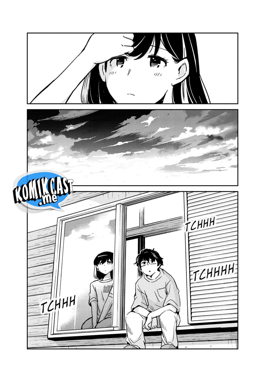 Kekkon Surutte, Hontou Desu ka? Chapter 83 Gambar 11